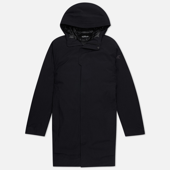 Мужская куртка парка Arcteryx Thorsen Gore-Tex Black