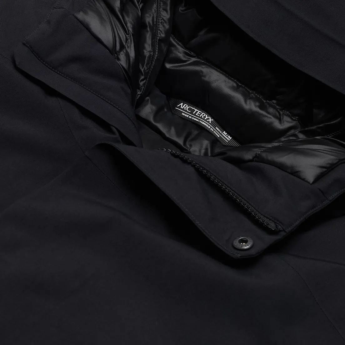 Arcteryx Мужская куртка парка Thorsen Gore-Tex