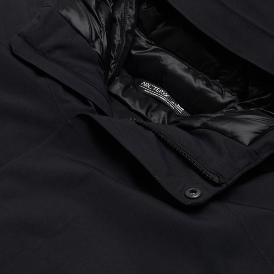 Мужская куртка парка Arcteryx Thorsen Gore-Tex Black