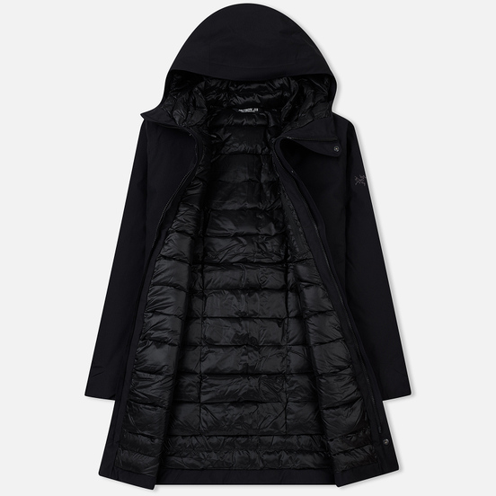 Мужская куртка парка Arcteryx Thorsen Gore-Tex Black
