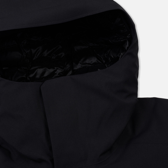 Мужская куртка парка Arcteryx Thorsen Gore-Tex Black