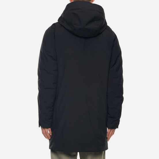 Мужская куртка парка Arcteryx Thorsen Gore-Tex Black