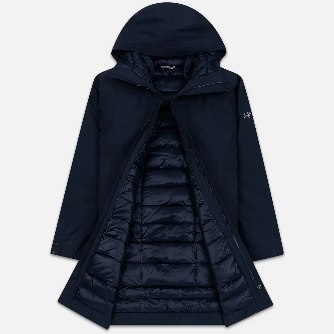 Arcteryx Мужская куртка парка Thorsen Gore-Tex