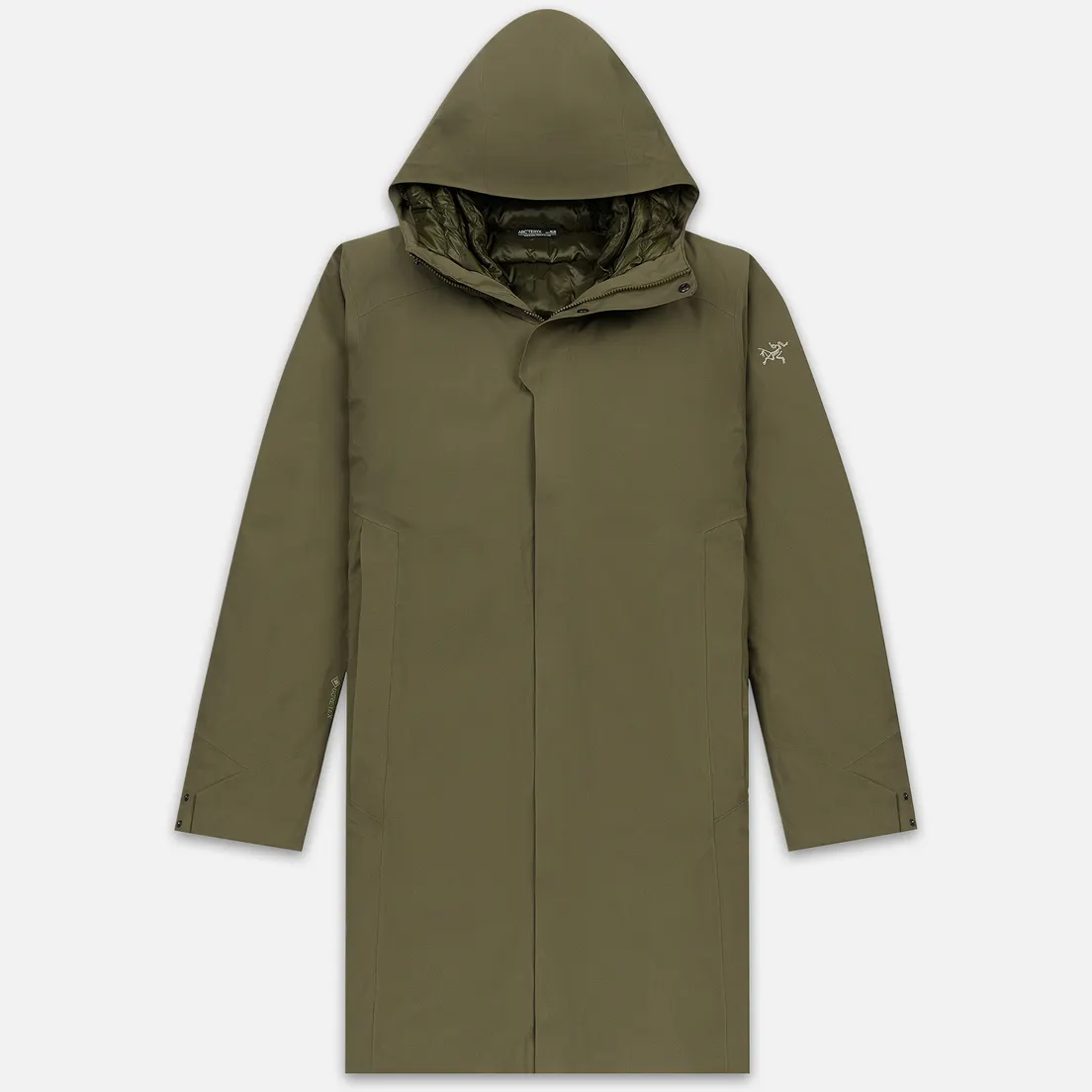 Arcteryx Мужская куртка парка Thorsen Gore-Tex