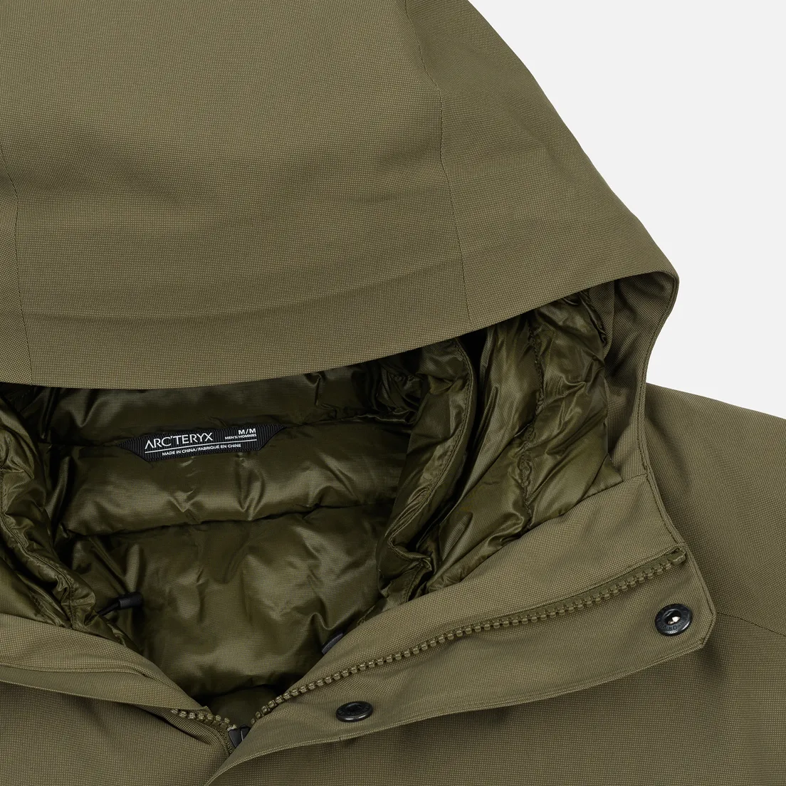 Arcteryx Мужская куртка парка Thorsen Gore-Tex