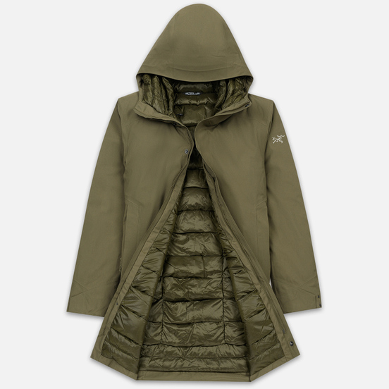 Мужская куртка парка Arcteryx Thorsen Gore-Tex Wildwood