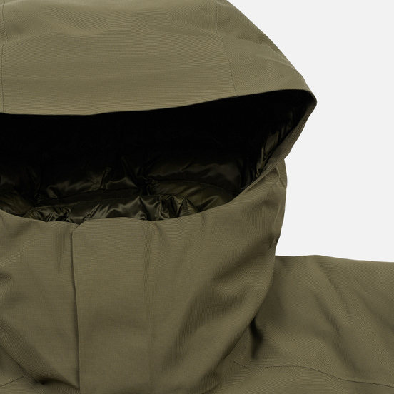 Мужская куртка парка Arcteryx Thorsen Gore-Tex Wildwood