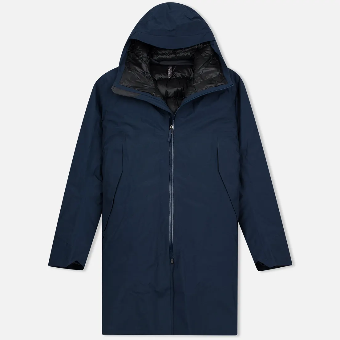 Arcteryx Veilance Мужская куртка парка Monitor Down