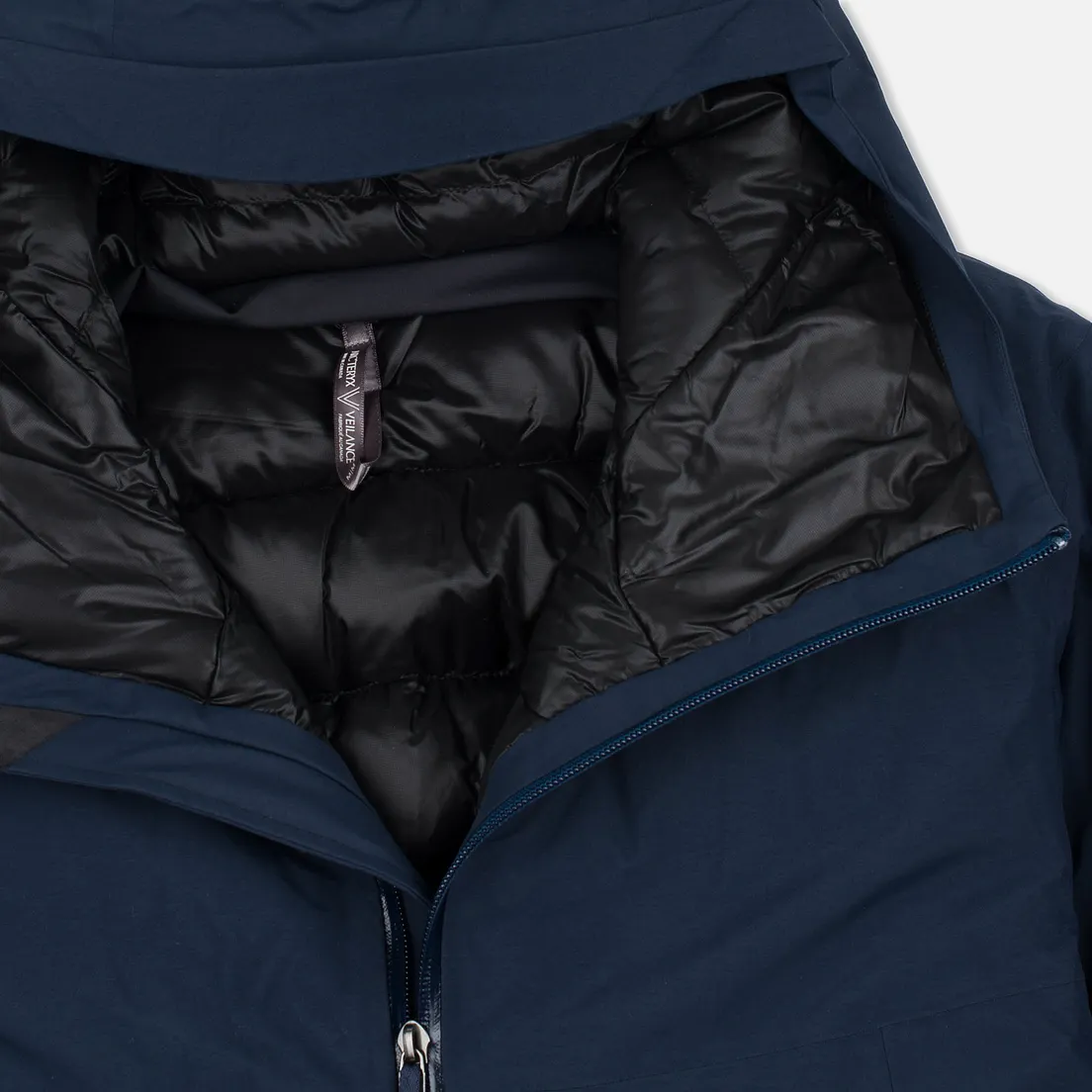Arcteryx Veilance Мужская куртка парка Monitor Down