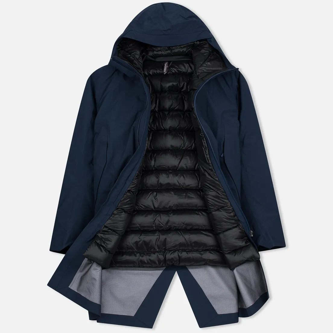 Arcteryx Veilance Мужская куртка парка Monitor Down