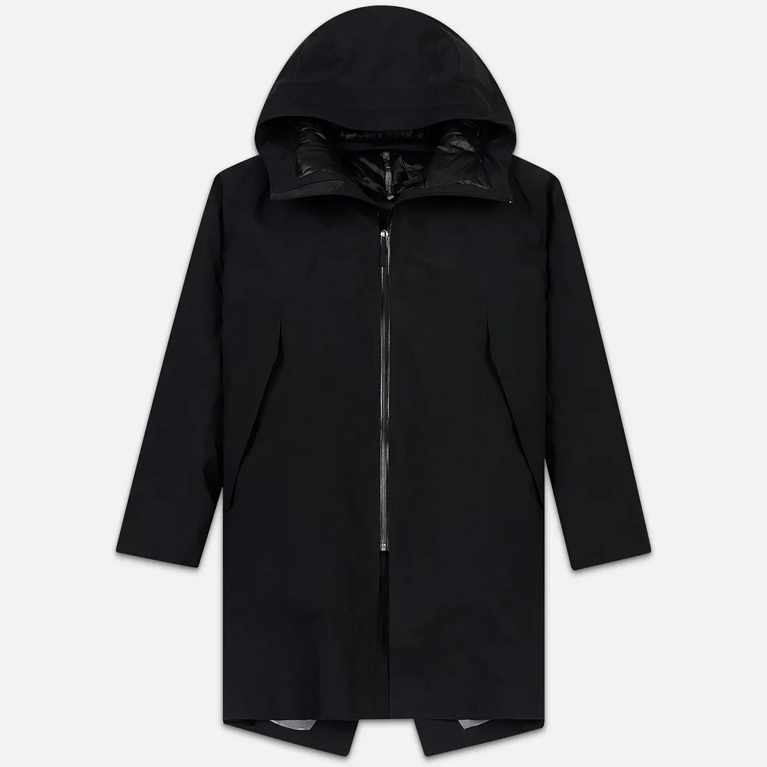 Arcteryx Veilance Мужская куртка парка Monitor Down Gore-Tex Pro 3L