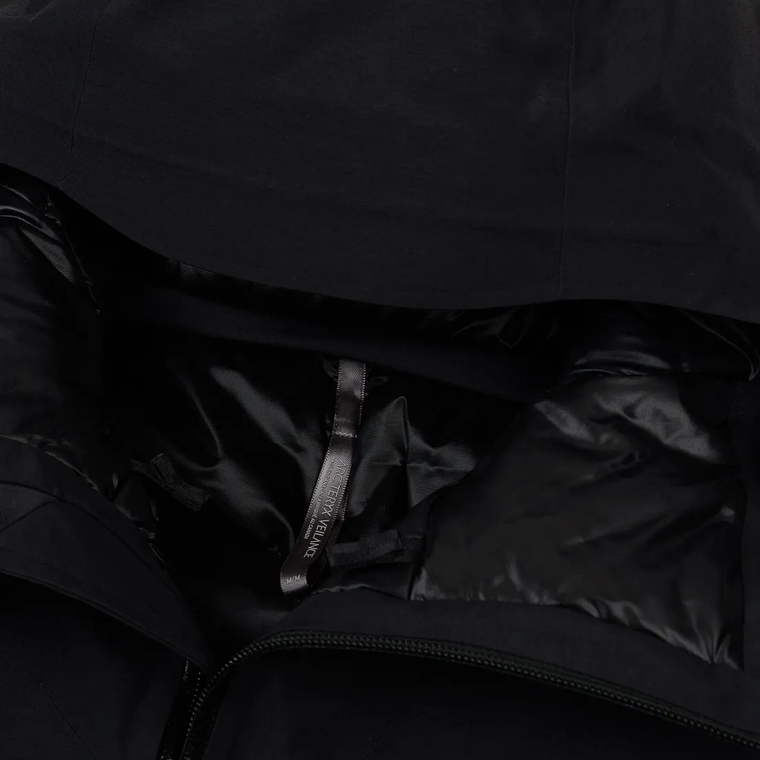 Arcteryx Veilance Мужская куртка парка Monitor Down Gore-Tex Pro 3L