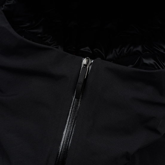 Мужская куртка парка Arcteryx Veilance Monitor Down Gore-Tex Pro 3L Black