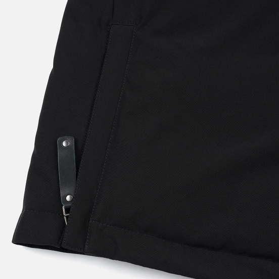 Мужская куртка парка Arctic Explorer Chill Black
