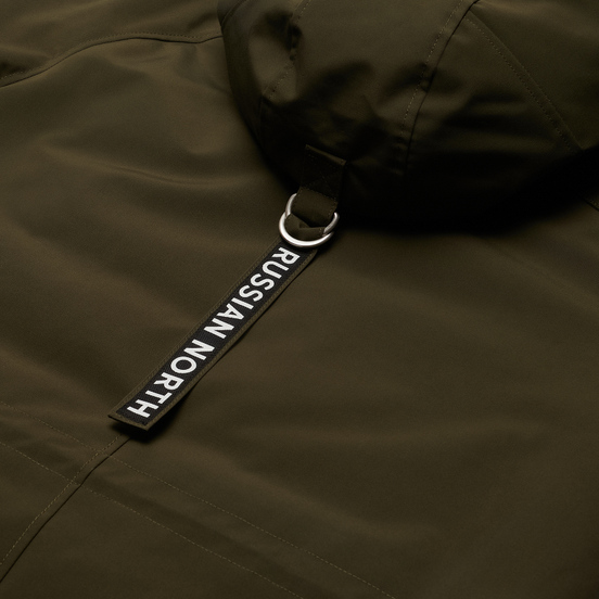 Мужская куртка парка Arctic Explorer Chill Khaki