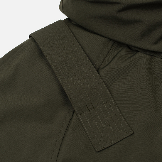 Мужская куртка парка Arctic Explorer Chill Khaki
