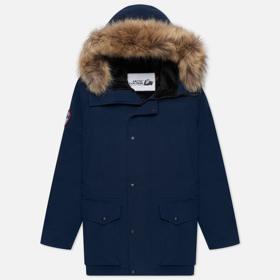 Мужская куртка парка Arctic Explorer Chill Navy