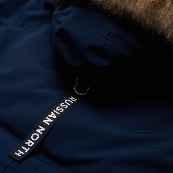 Мужская куртка парка Arctic Explorer Chill Navy