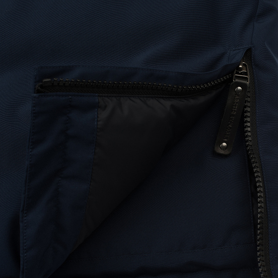 Мужская куртка парка Arctic Explorer Chill Navy