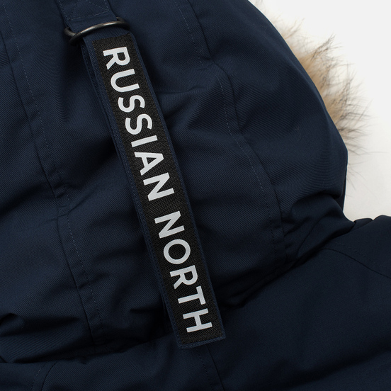Мужская куртка парка Arctic Explorer Chill Navy