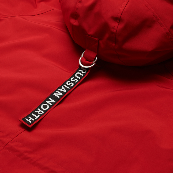 Мужская куртка парка Arctic Explorer Chill Red