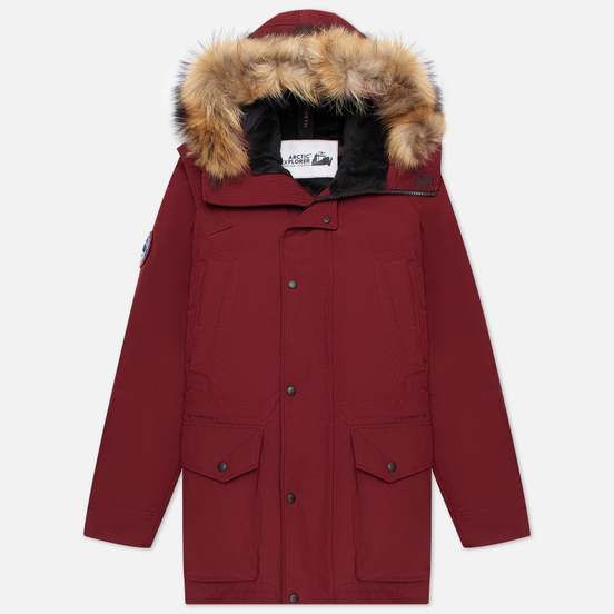 Мужская куртка парка Arctic Explorer Chill Wine