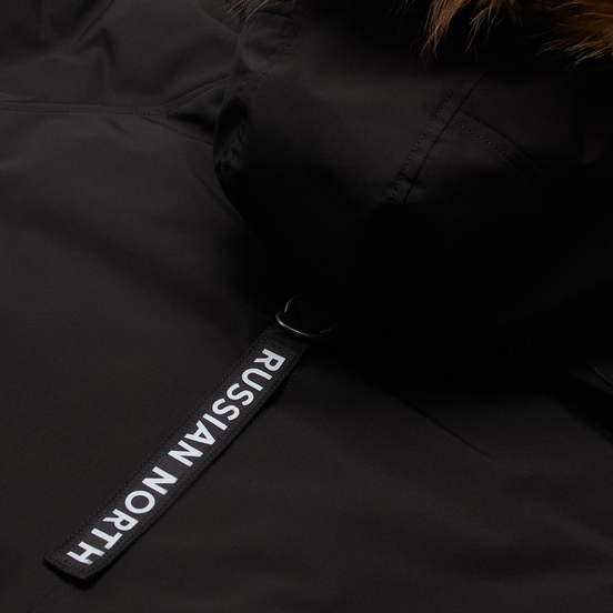 Мужская куртка парка Arctic Explorer MIR-1 Black