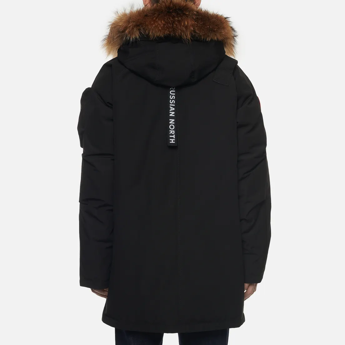 Arctic Explorer Мужская куртка парка MIR-1