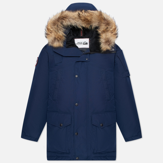 Мужская куртка парка Arctic Explorer MIR-1 Navy