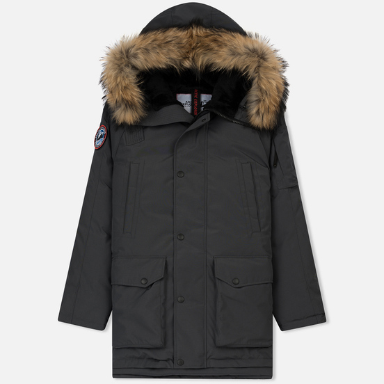 Мужская куртка парка Arctic Explorer MIR-1 Grey