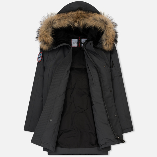 Мужская куртка парка Arctic Explorer MIR-1 Grey