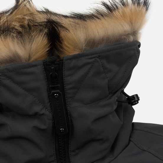 Мужская куртка парка Arctic Explorer MIR-1 Grey