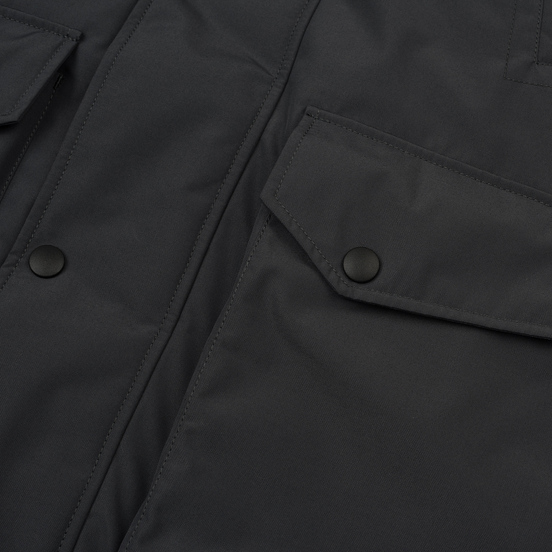 Мужская куртка парка Arctic Explorer MIR-1 Grey