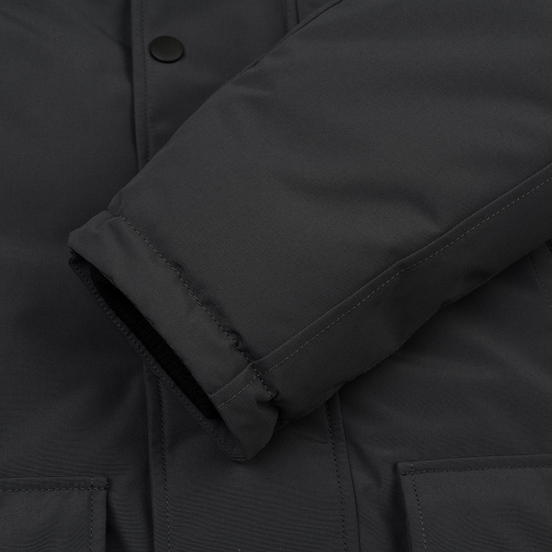 Мужская куртка парка Arctic Explorer MIR-1 Grey