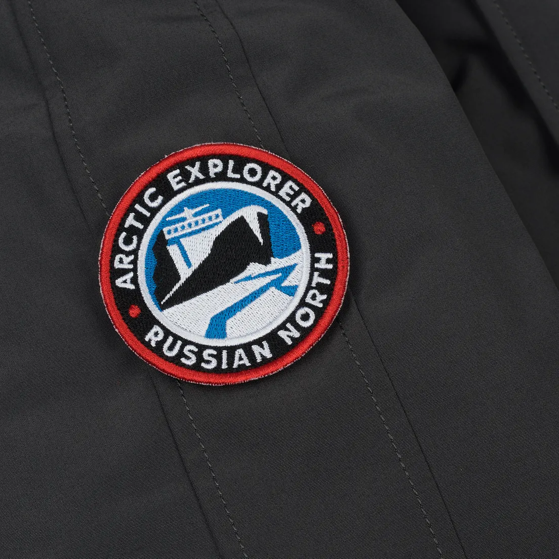 Arctic Explorer Мужская куртка парка MIR-1
