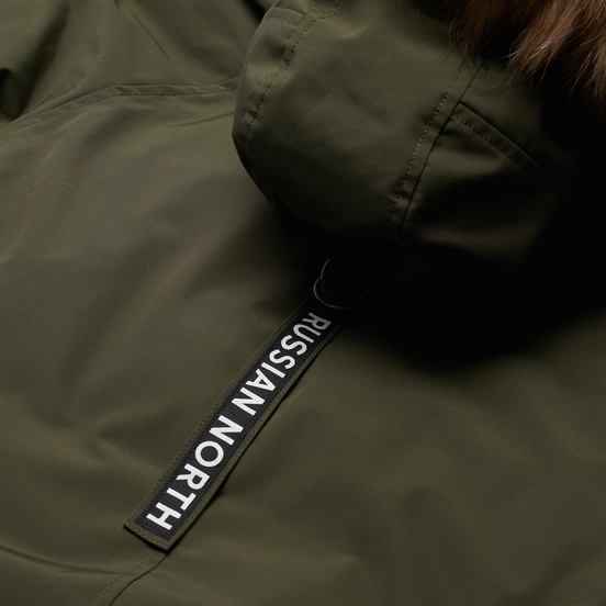 Мужская куртка парка Arctic Explorer MIR-1 Khaki