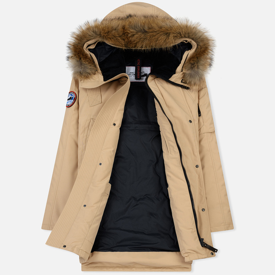 Мужская куртка парка Arctic Explorer MIR-1 Sand