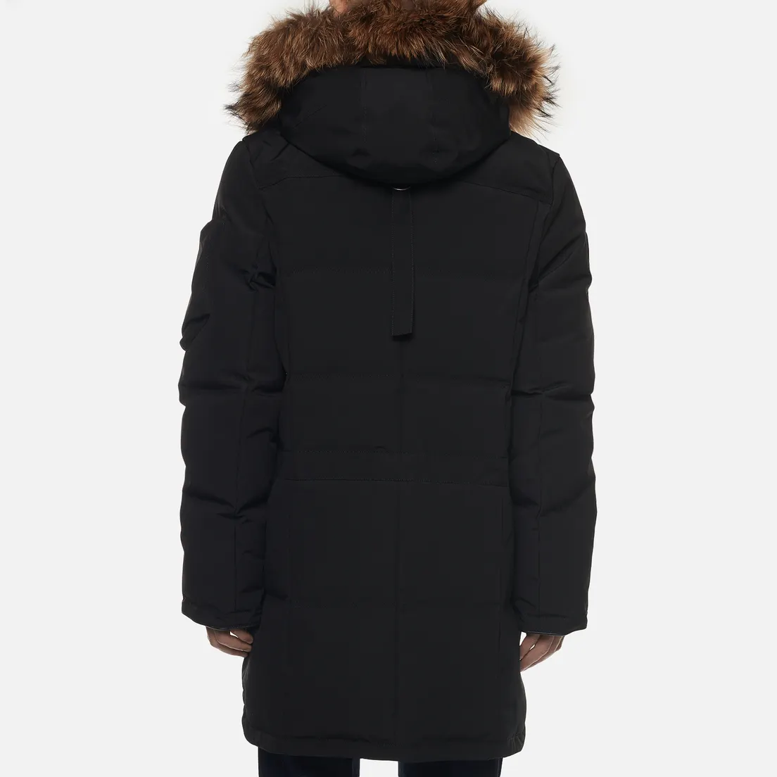 Arctic Explorer Мужская куртка парка Neft