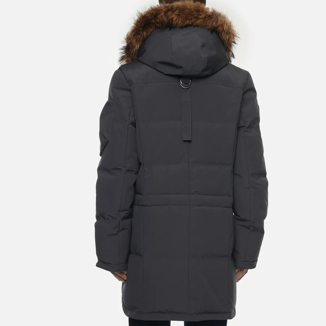 Arctic Explorer Мужская куртка парка Neft