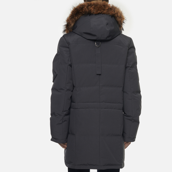 Мужская куртка парка Arctic Explorer Neft Grey