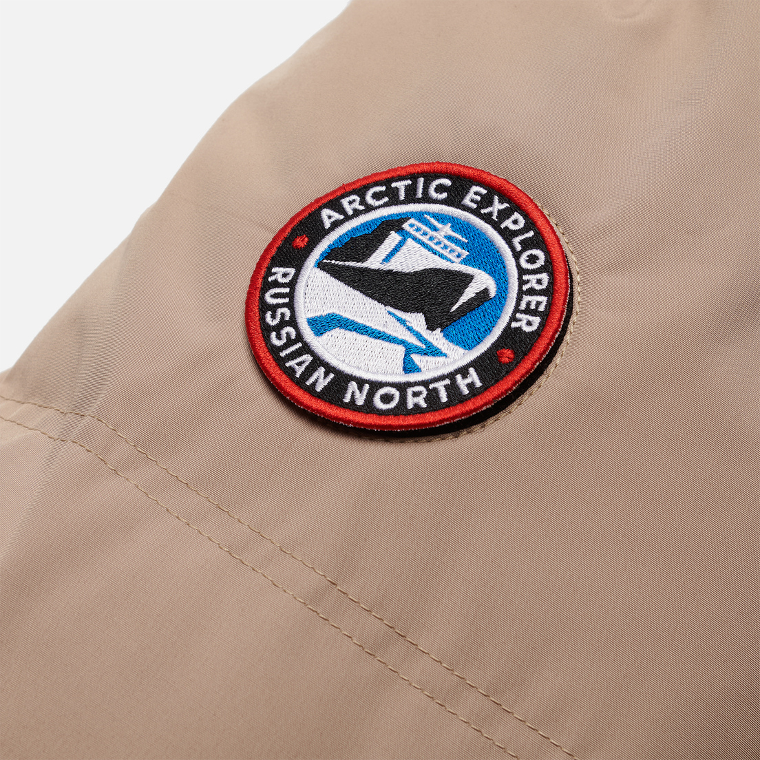 Arctic Explorer Мужская куртка парка Neft