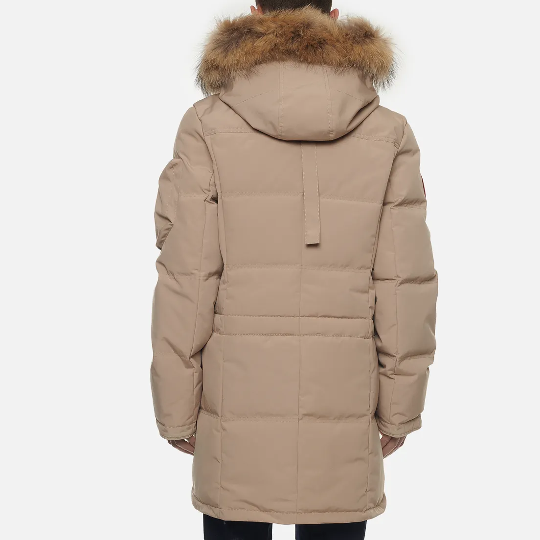 Arctic Explorer Мужская куртка парка Neft