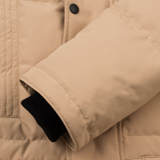 Мужская куртка парка Arctic Explorer Neft Sand