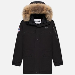 Мужская куртка парка Arctic Explorer Polus Black