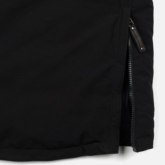 Мужская куртка парка Arctic Explorer Polus Black