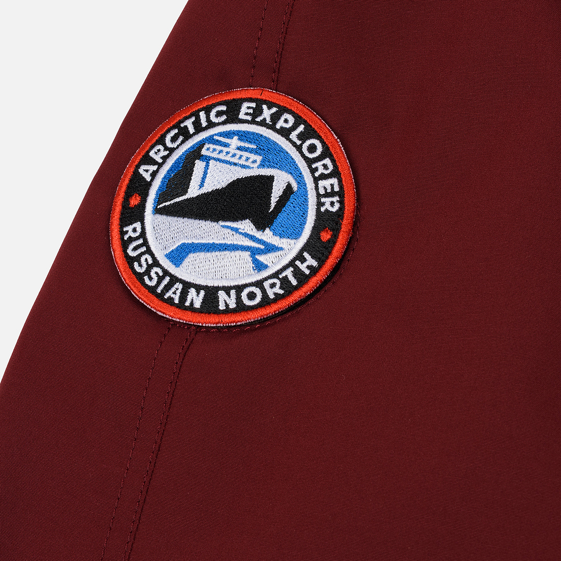 Arctic Explorer Мужская куртка парка Storm