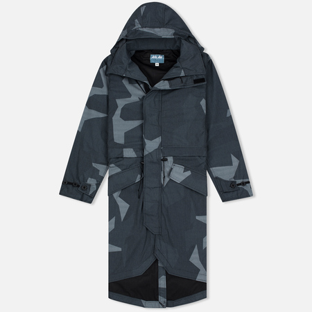 Мужская куртка парка ArkAir B520AA Fully Lined M90 Black