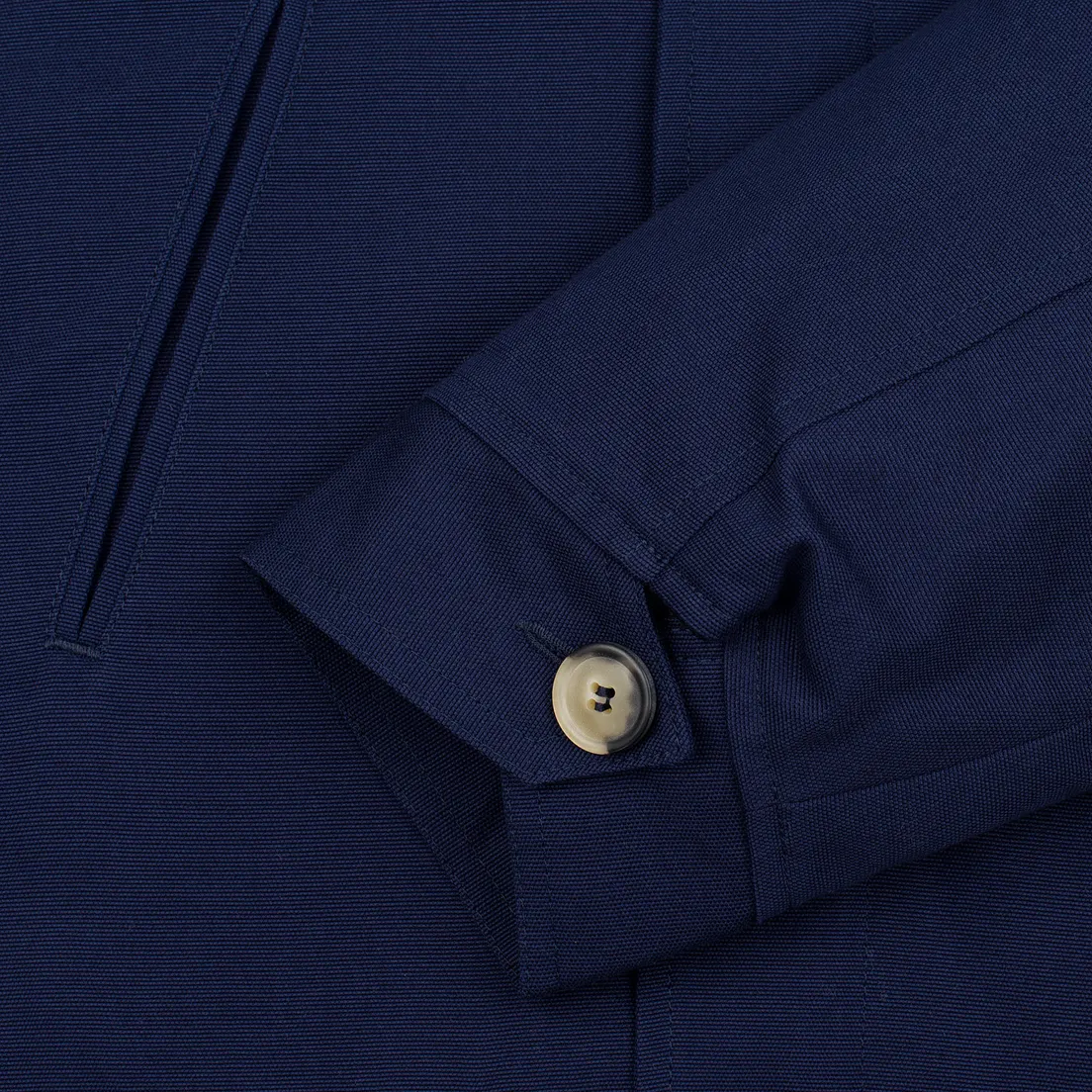 Bleu De Paname Мужская куртка парка Gabardine Natte