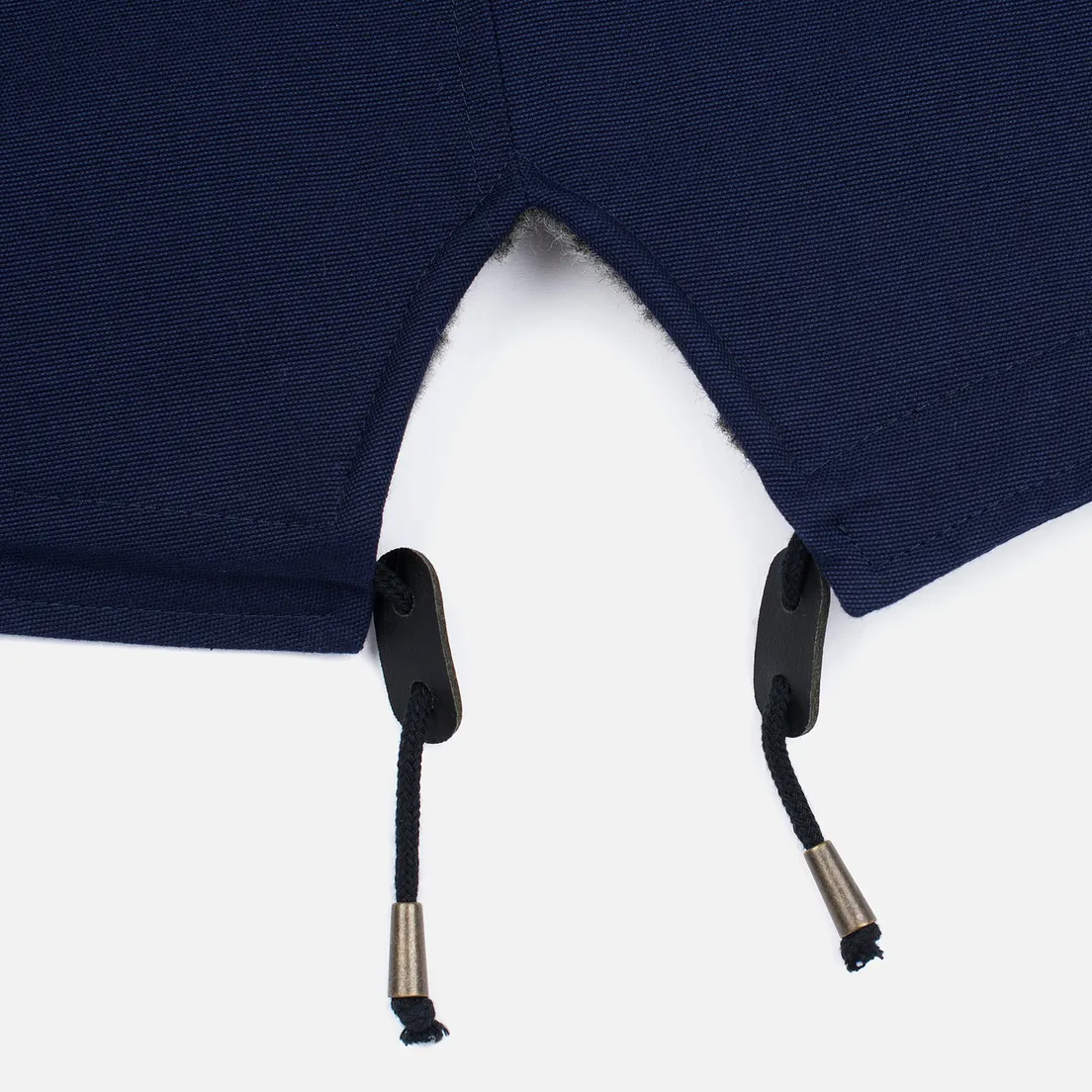 Bleu De Paname Мужская куртка парка Gabardine Natte