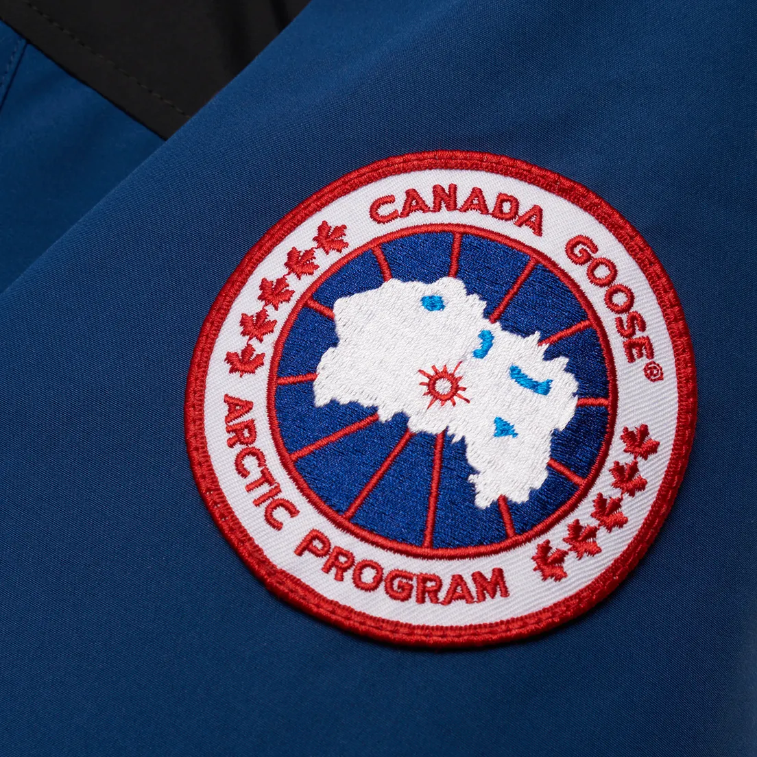 Canada Goose Мужская куртка парка Erickson